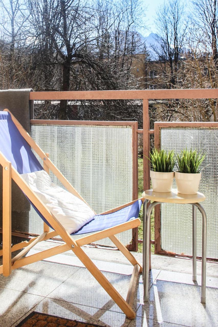 Apartament Bulwary Zakopane Exterior foto