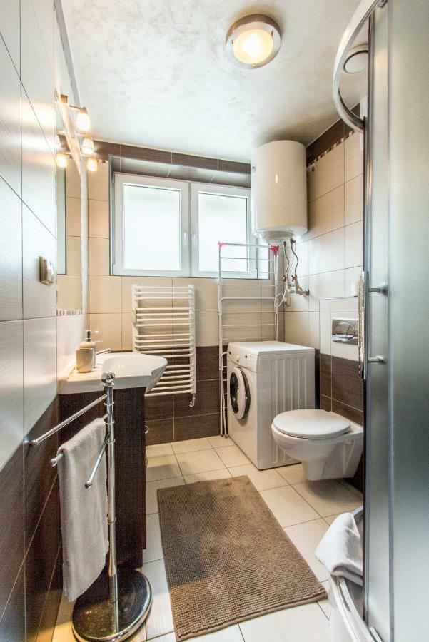 Apartament Bulwary Zakopane Exterior foto