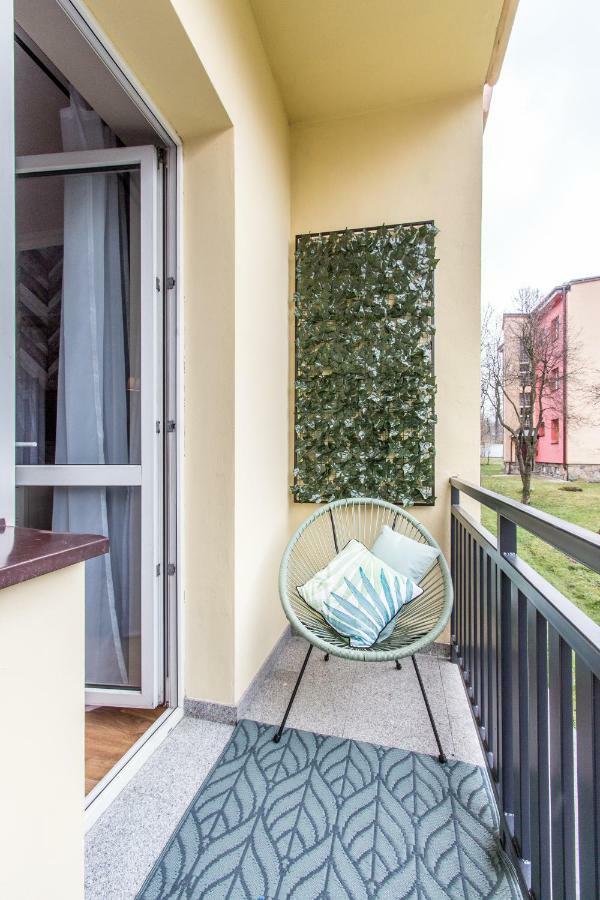 Apartament Bulwary Zakopane Exterior foto