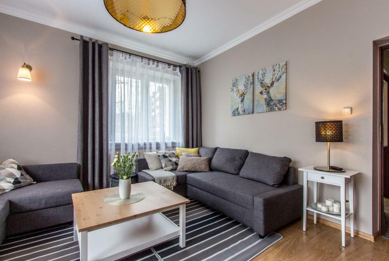 Apartament Bulwary Zakopane Exterior foto