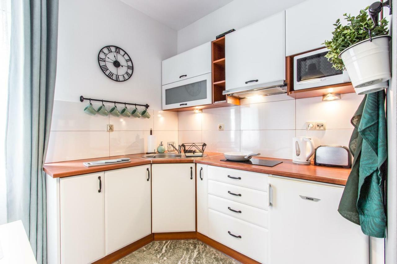 Apartament Bulwary Zakopane Exterior foto