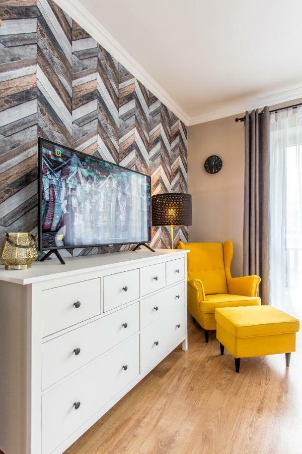 Apartament Bulwary Zakopane Exterior foto