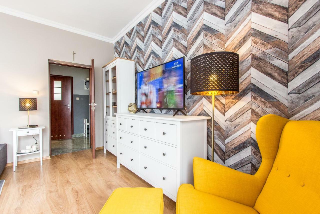 Apartament Bulwary Zakopane Exterior foto