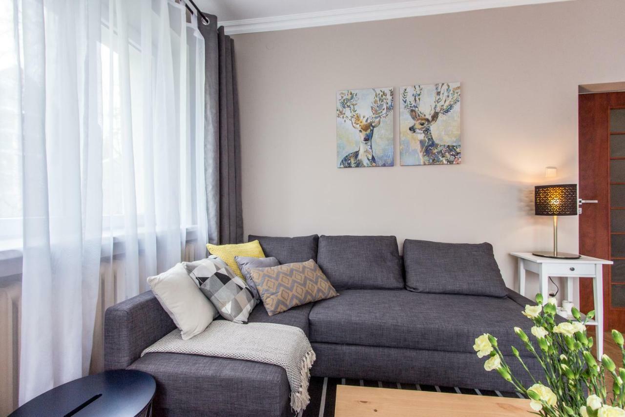 Apartament Bulwary Zakopane Exterior foto