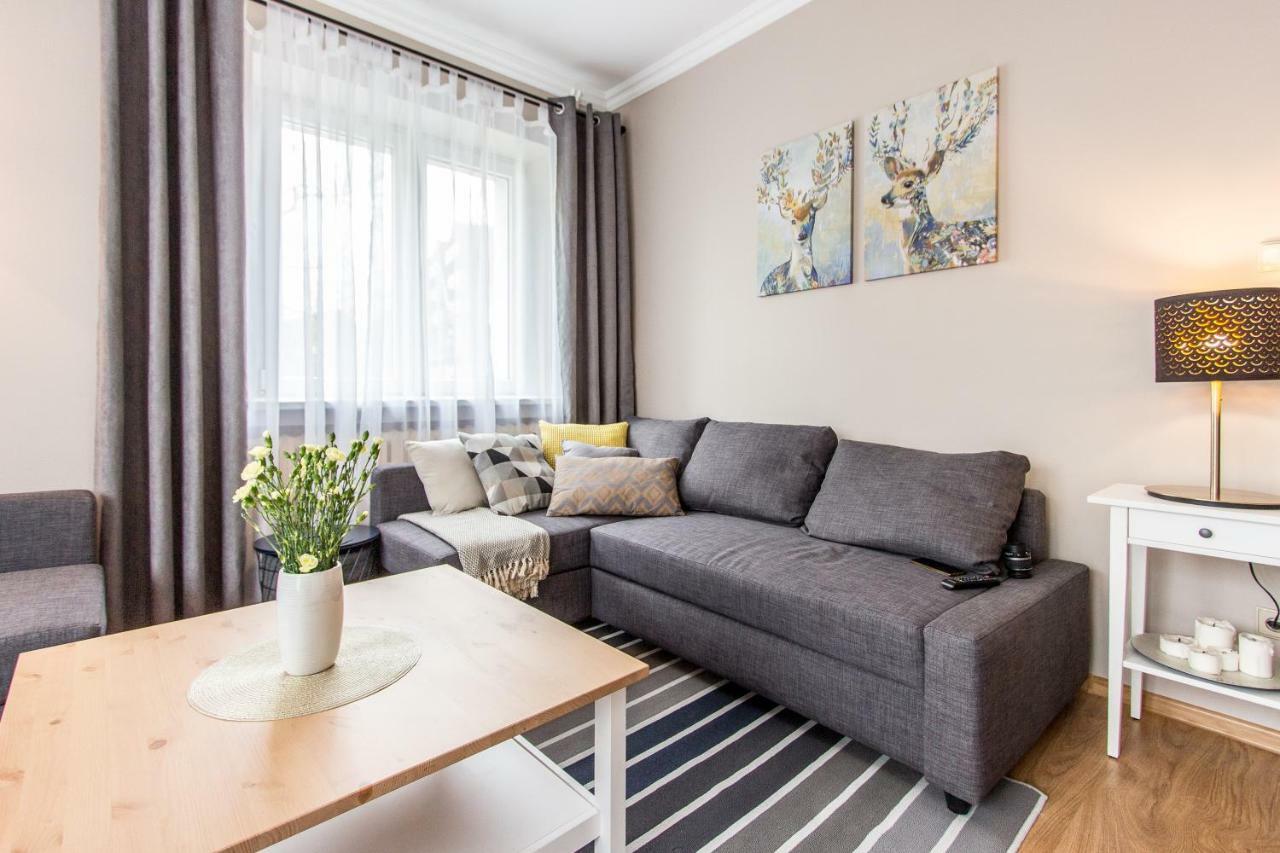 Apartament Bulwary Zakopane Exterior foto