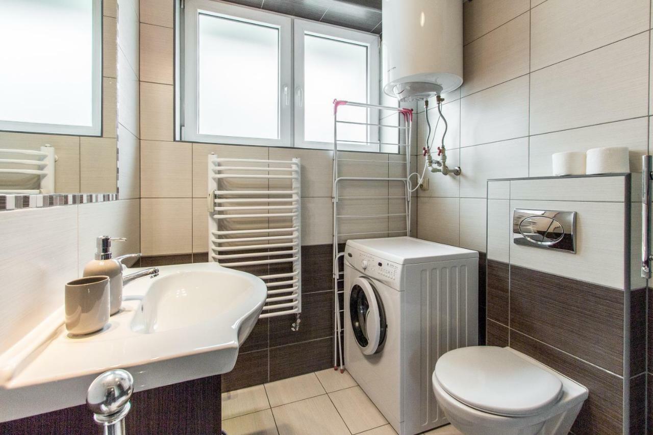 Apartament Bulwary Zakopane Exterior foto