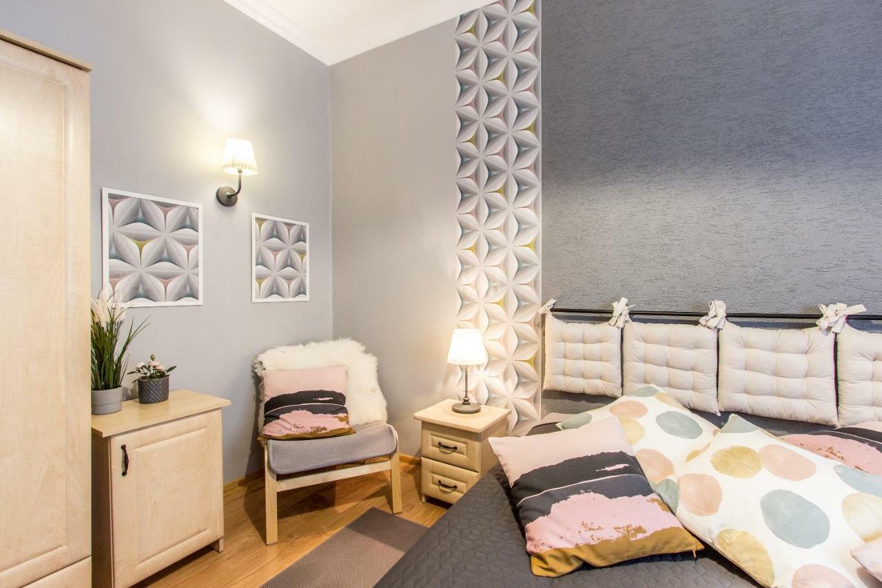 Apartament Bulwary Zakopane Exterior foto
