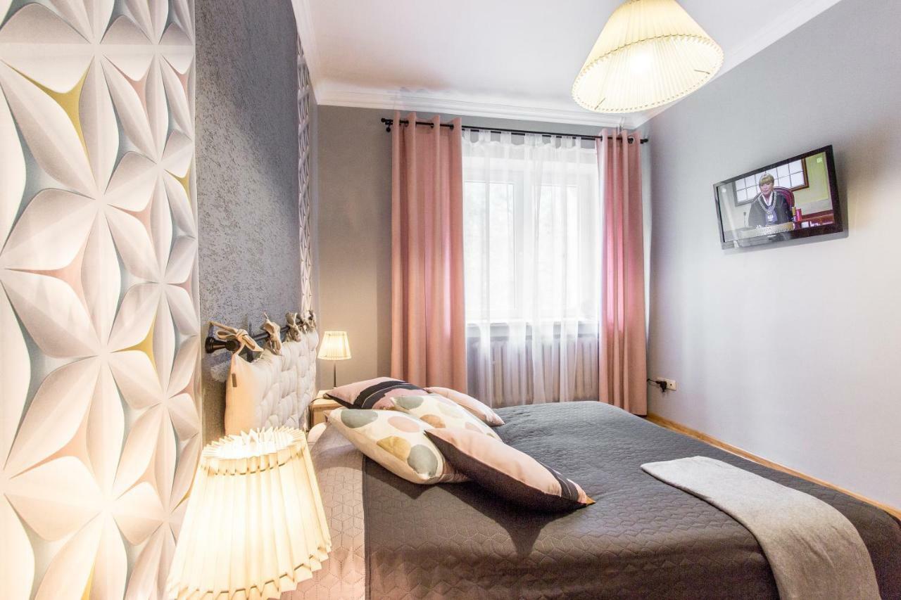 Apartament Bulwary Zakopane Exterior foto