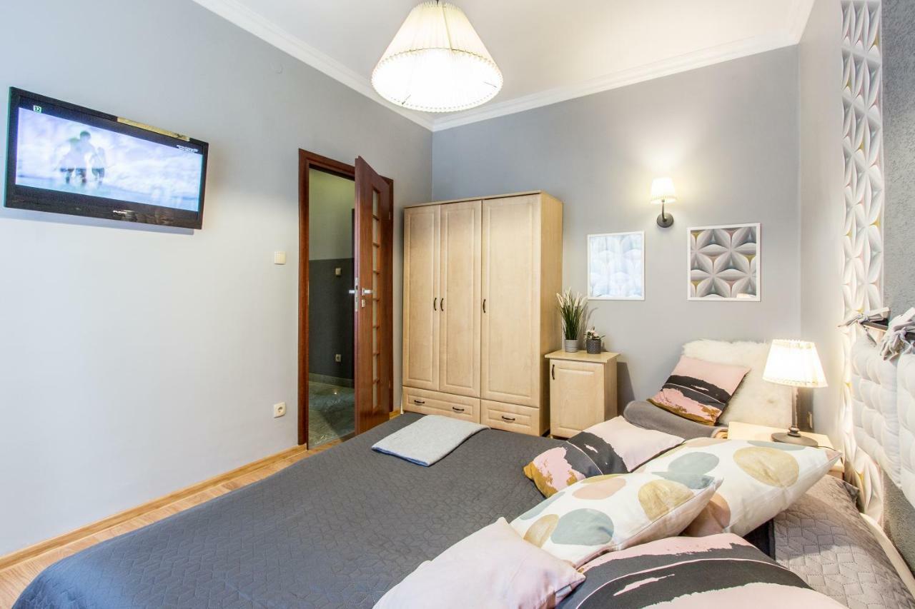 Apartament Bulwary Zakopane Exterior foto