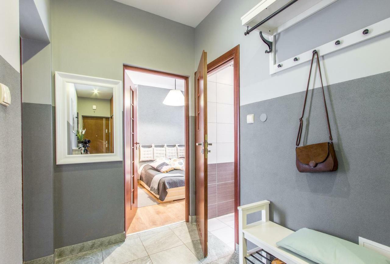 Apartament Bulwary Zakopane Exterior foto